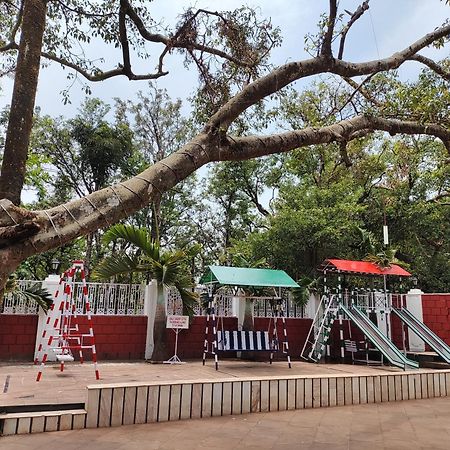 Jaffer Bhai'S Brickland Hotel Panchgani Extérieur photo