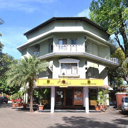Jaffer Bhai'S Brickland Hotel Panchgani Extérieur photo