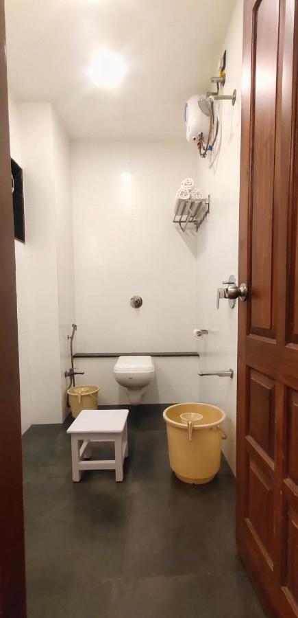 Jaffer Bhai'S Brickland Hotel Panchgani Extérieur photo