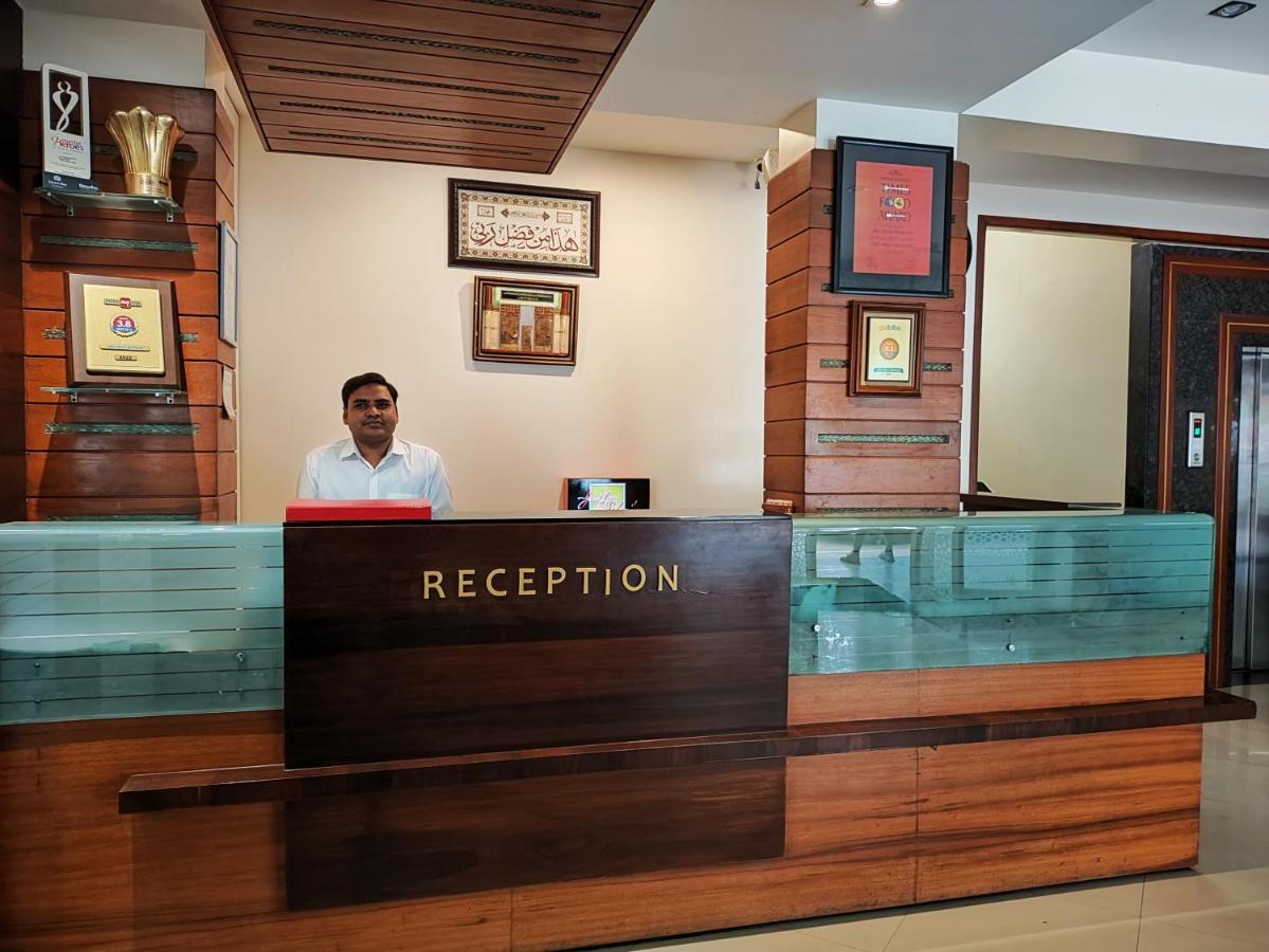 Jaffer Bhai'S Brickland Hotel Panchgani Extérieur photo