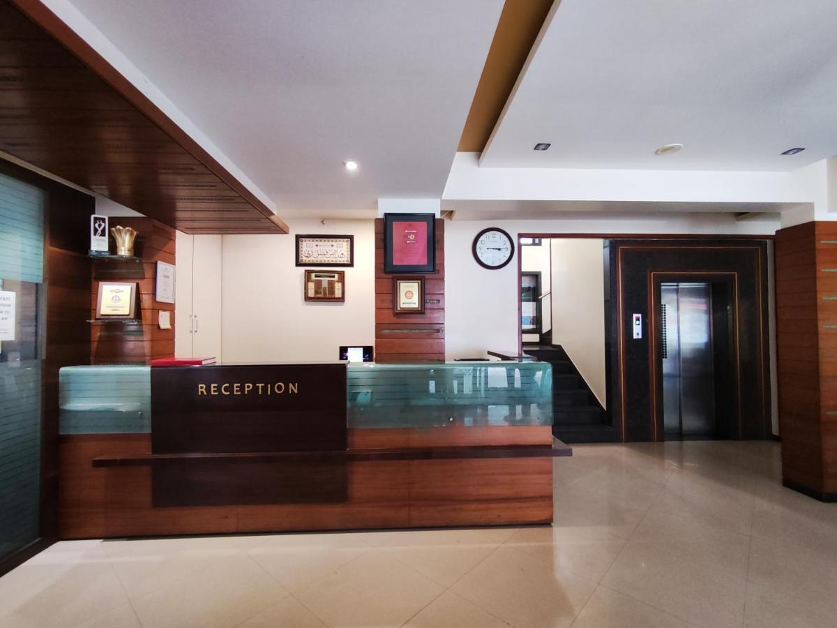Jaffer Bhai'S Brickland Hotel Panchgani Extérieur photo
