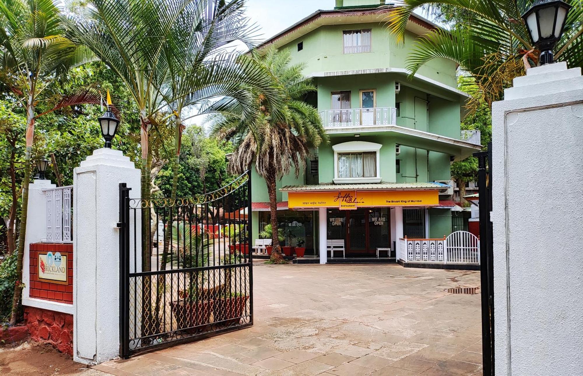 Jaffer Bhai'S Brickland Hotel Panchgani Extérieur photo