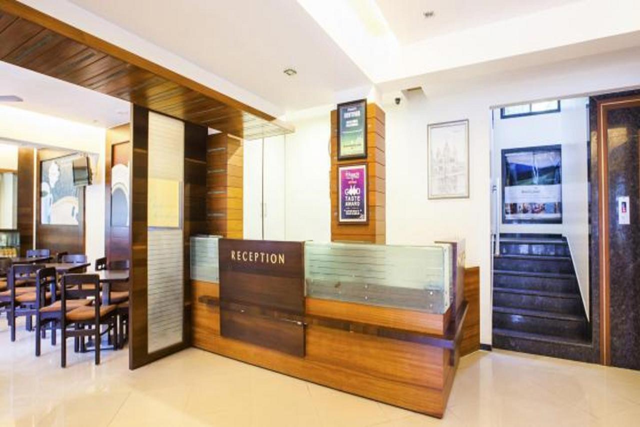 Jaffer Bhai'S Brickland Hotel Panchgani Extérieur photo