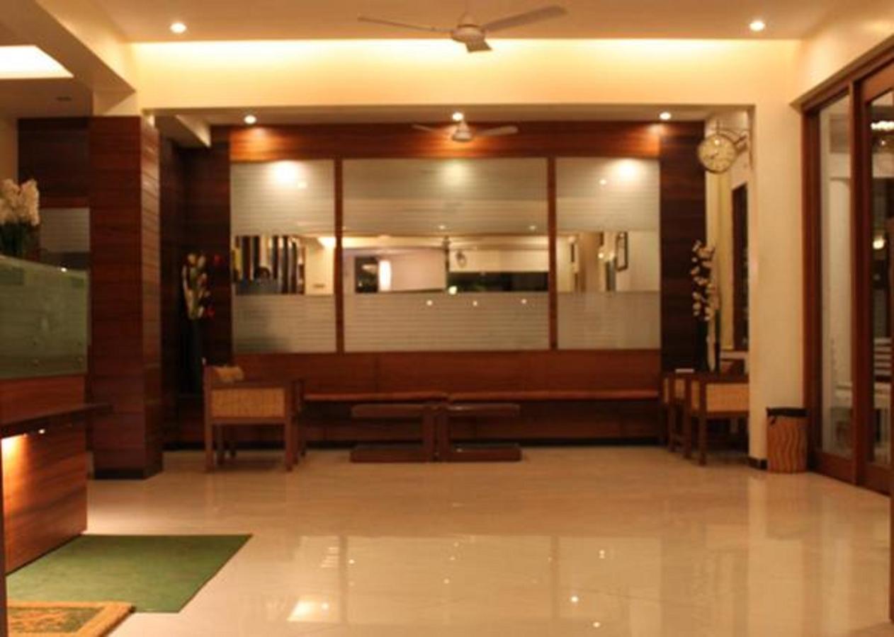 Jaffer Bhai'S Brickland Hotel Panchgani Extérieur photo