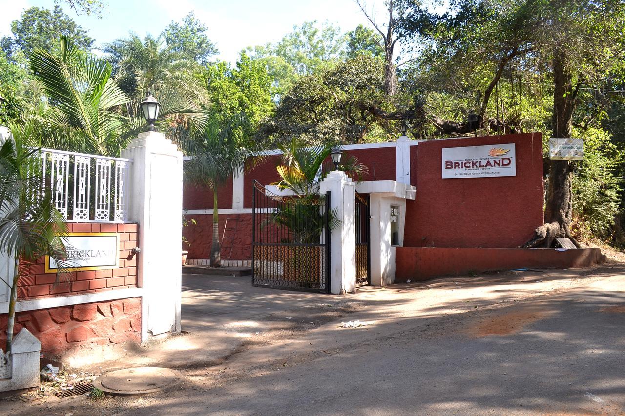 Jaffer Bhai'S Brickland Hotel Panchgani Extérieur photo