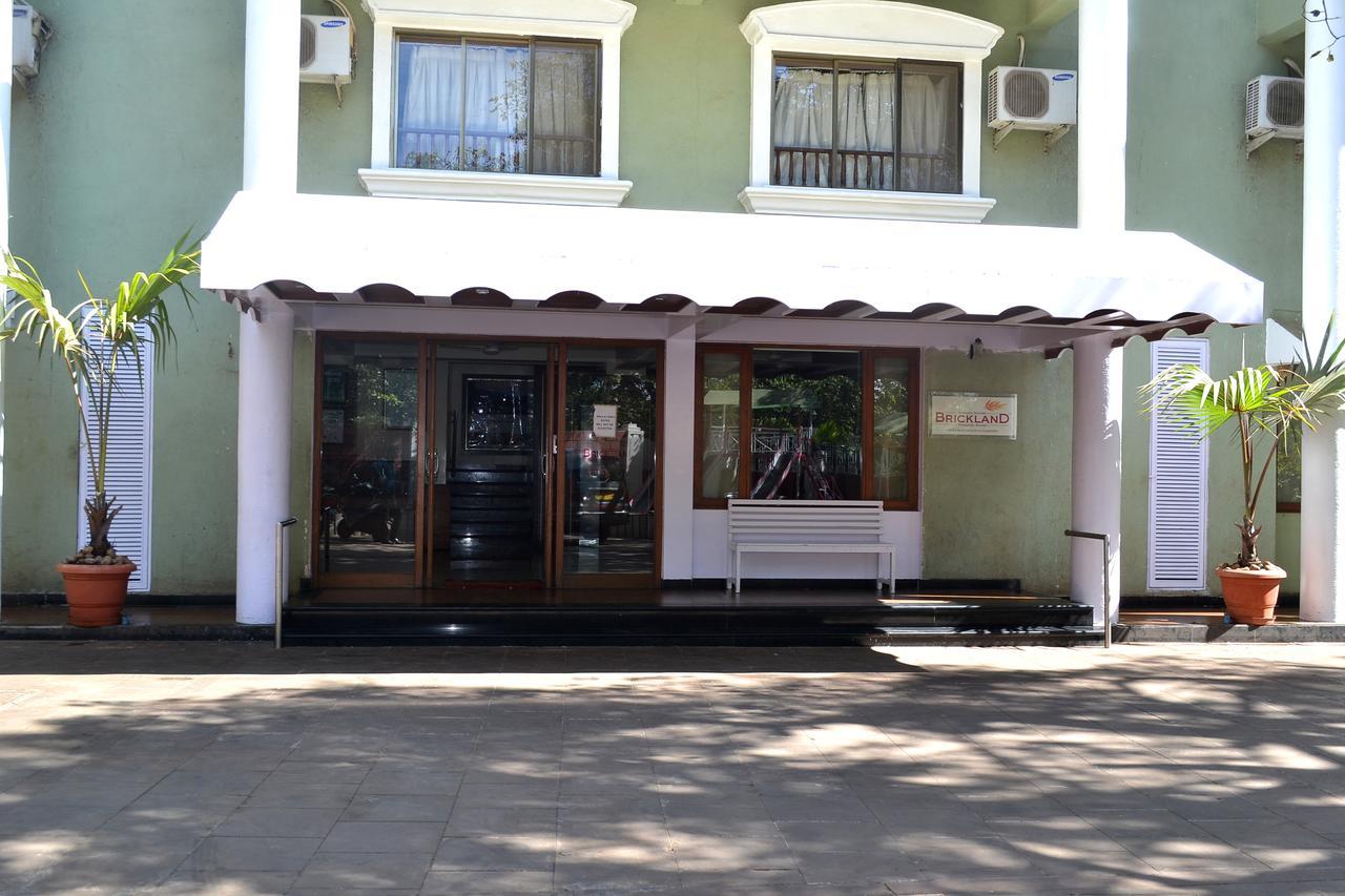 Jaffer Bhai'S Brickland Hotel Panchgani Extérieur photo