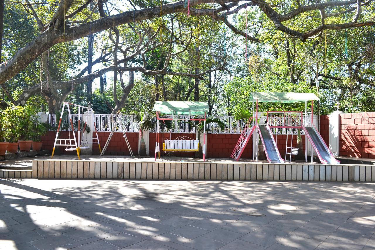 Jaffer Bhai'S Brickland Hotel Panchgani Extérieur photo