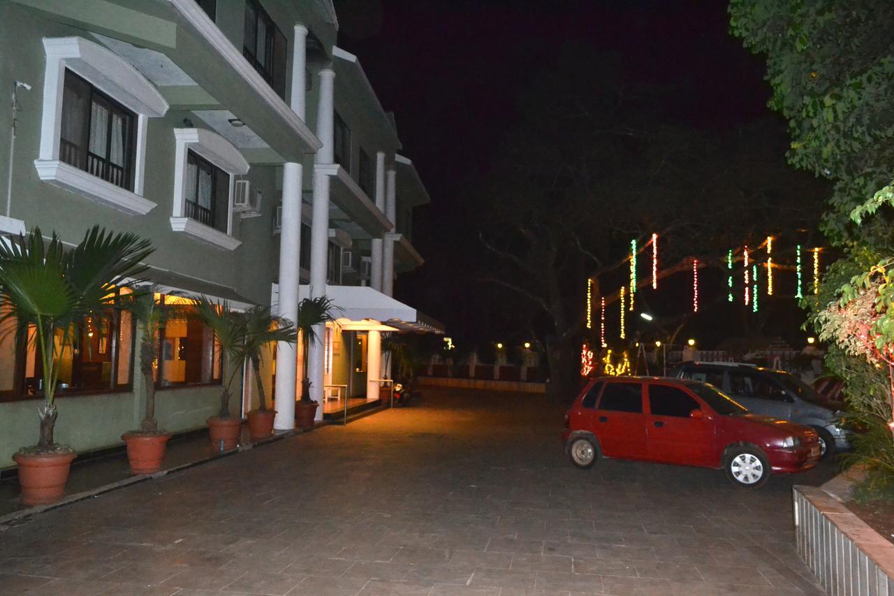 Jaffer Bhai'S Brickland Hotel Panchgani Extérieur photo