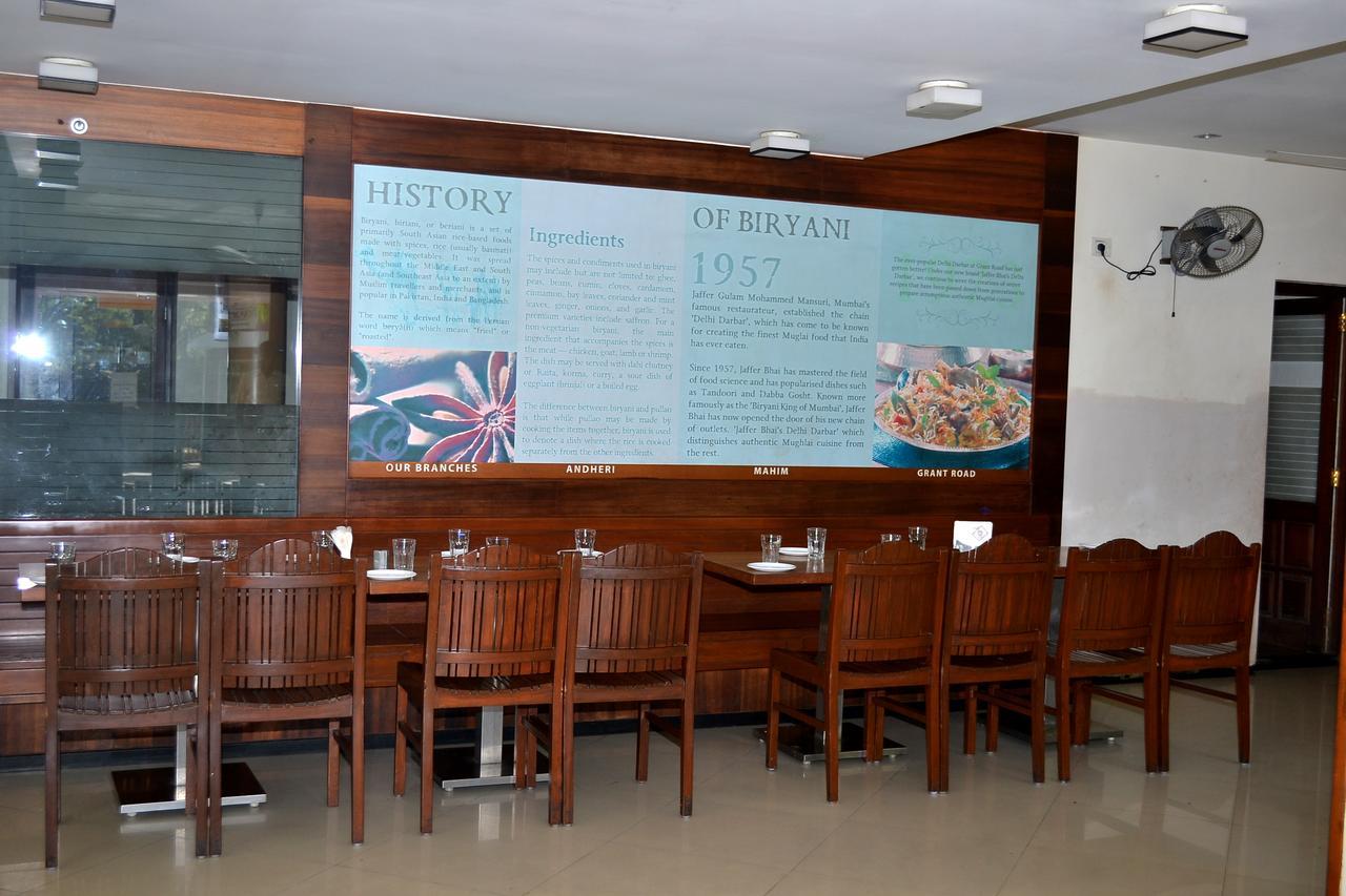 Jaffer Bhai'S Brickland Hotel Panchgani Extérieur photo