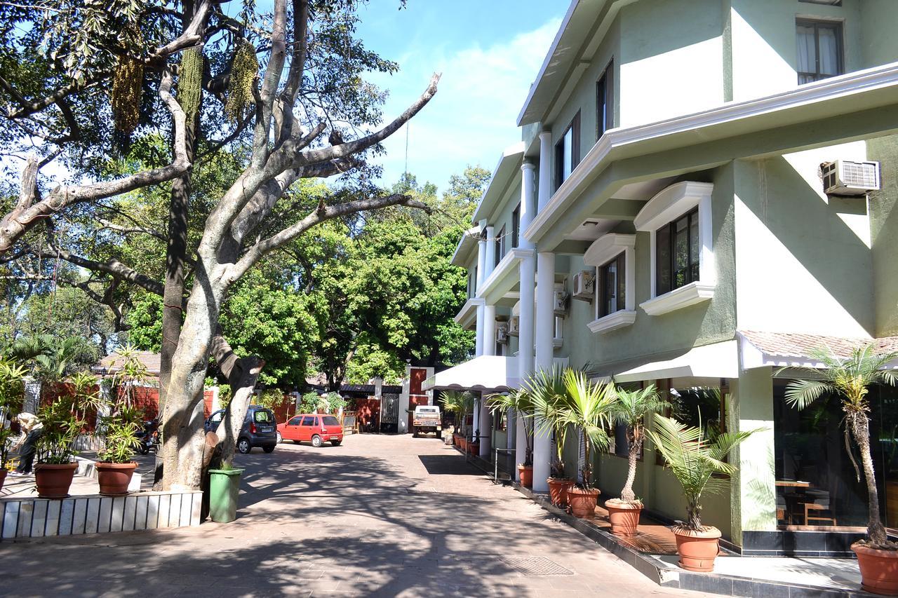 Jaffer Bhai'S Brickland Hotel Panchgani Extérieur photo